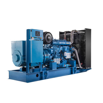 MP-A-320 Alternateur 320KW 400KVA avec moteur Weichai WP13D405E200 Générateur 380V