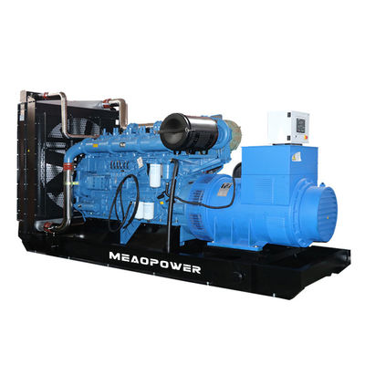 20kw Europe Pologne Ukraine Générateur diesel Yuchai Marque 4D24G7 Moteur
