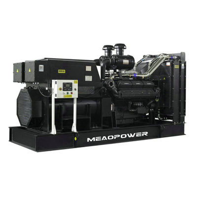 L'usine de générateur diesel de 120 kW à 150kva à Shanghai avec cylindre moteur 4/L