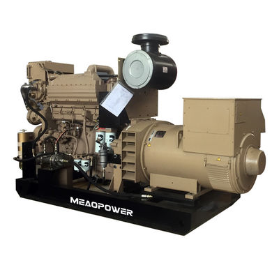 650 kW 813 KVA Cummins KT38-DM Générateur diesel marine avec livraison Port Shanghai