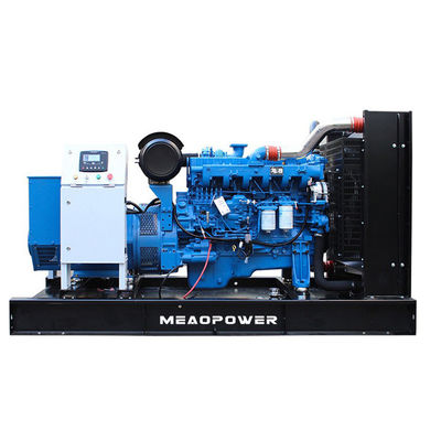 Générateur diesel triphasé Yuchai de 150 kW avec système de démarrage électrique à courant continu 24 V