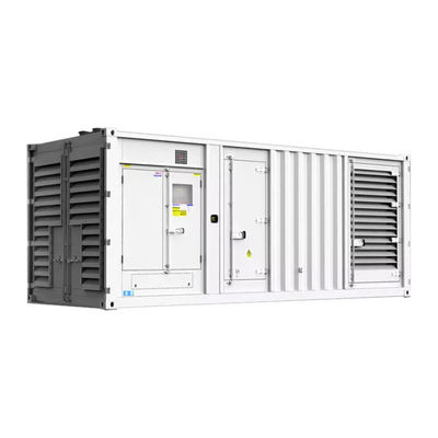 Générateur diesel super silencieux de 50/150/250/350/500 Kw Kva avec moteur Cummins