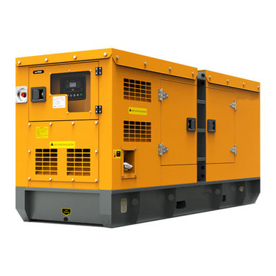 Générateur diesel super silencieux de 50/150/250/350/500 Kw Kva avec moteur Cummins