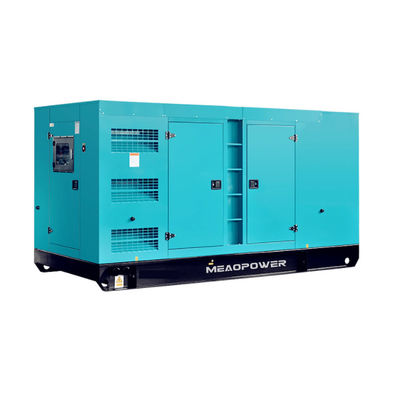 110 kW 140 KVA Perkins 1106A-70TG1 Générateurs électriques diesel à faible niveau sonore 380V