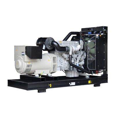 110 kW 140 KVA Perkins 1106A-70TG1 Générateurs électriques diesel à faible niveau sonore 380V