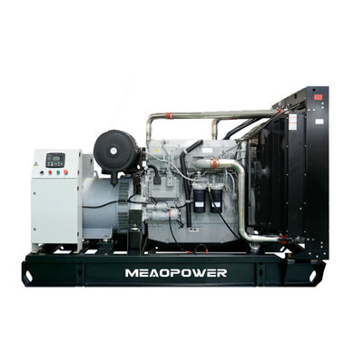 110 kW 140 KVA Perkins 1106A-70TG1 Générateurs électriques diesel à faible niveau sonore 380V