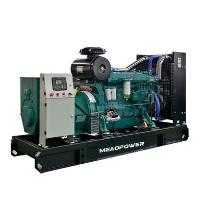 16M55D3600E310 Moteur modèle 3000 Watt 380V Générateur diesel à 3 phases pour alimentation