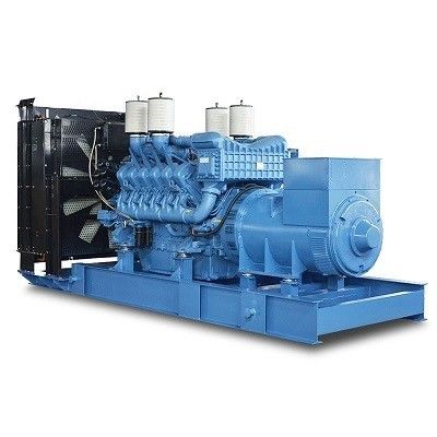 20kw Europe Pologne Ukraine Générateur diesel Yuchai Marque 4D24G7 Moteur