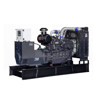 L'usine de générateur diesel de 120 kW à 150kva à Shanghai avec cylindre moteur 4/L