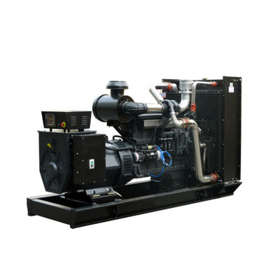L'usine de générateur diesel de 120 kW à 150kva à Shanghai avec cylindre moteur 4/L