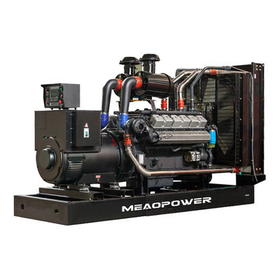 L'usine de générateur diesel de 120 kW à 150kva à Shanghai avec cylindre moteur 4/L