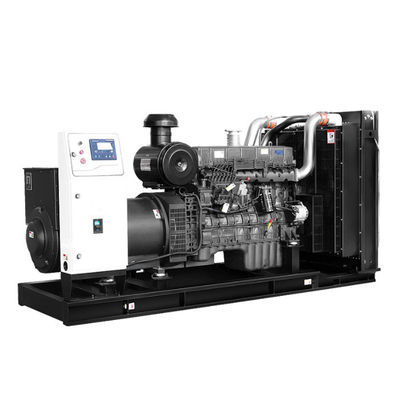 L'usine de générateur diesel de 120 kW à 150kva à Shanghai avec cylindre moteur 4/L