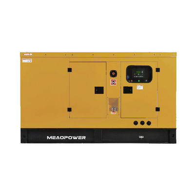 Modèle de moteur YC4D120-D31 Monophasé de lancement 75 kW Générateur diesel 220/380V Type de sortie