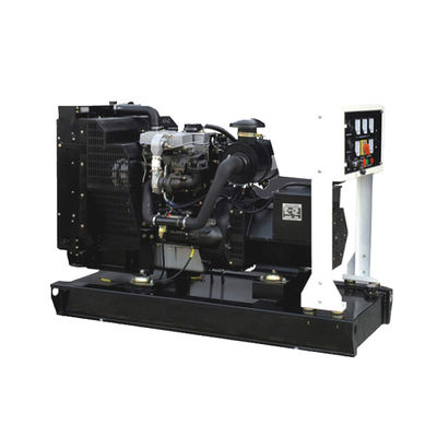 Générateur diesel de type remorque de 250 KVA avec moteur Perkins 1106D-E70TAG5