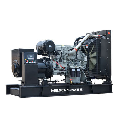 Générateur diesel de type remorque de 250 KVA avec moteur Perkins 1106D-E70TAG5