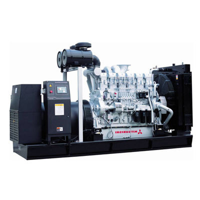 MP-A-1200 Alternateur Super silencieux 1500kVA générateur diesel Ensemble générateur de puissance 1200kW