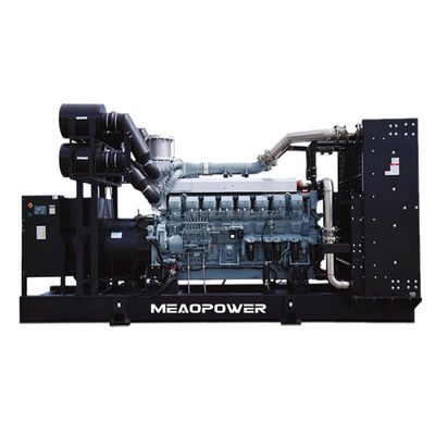 Générateurs super silencieux de 1560kva Cummins Stamford Genset avec moteur S12R-PTAA2