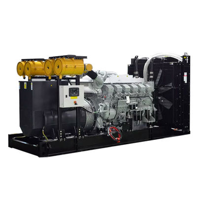 Générateurs super silencieux de 1560kva Cummins Stamford Genset avec moteur S12R-PTAA2