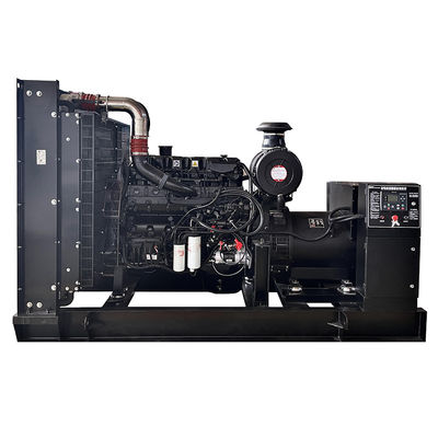 Moteur Cummins Modèle NTA855-G4 320Kw 400Kva Super silencieux générateur de générateur diesel