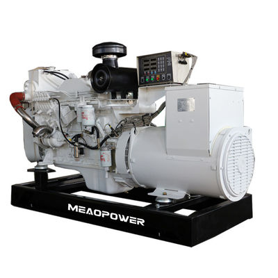 650 kW 813 KVA Cummins KT38-DM Générateur diesel marine avec livraison Port Shanghai