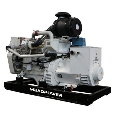 650 kW 813 KVA Cummins KT38-DM Générateur diesel marine avec livraison Port Shanghai