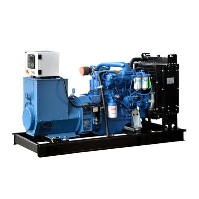 Générateur diesel triphasé Yuchai de 150 kW avec système de démarrage électrique à courant continu 24 V