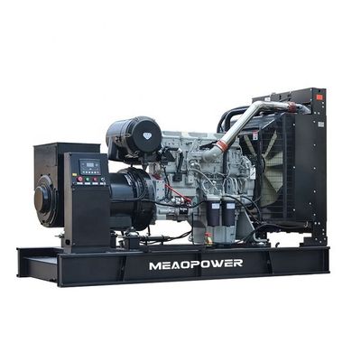 Générateur diesel refroidi à l'eau à trois phases de 1250 KVA 1400 KVA 1500 KVA 1700 KVA 72 dB A