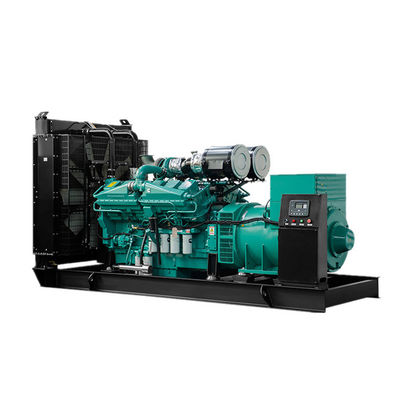 MP-A-1500 1800kva groupe électrogène industriel avec faible niveau de bruit et 1500KW de sortie