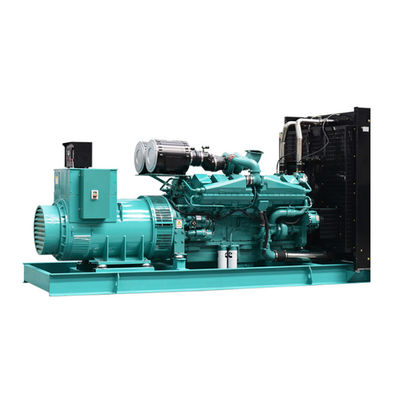 MP-A-1500 1800kva groupe électrogène industriel avec faible niveau de bruit et 1500KW de sortie