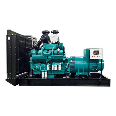 MP-A-1500 1800kva groupe électrogène industriel avec faible niveau de bruit et 1500KW de sortie