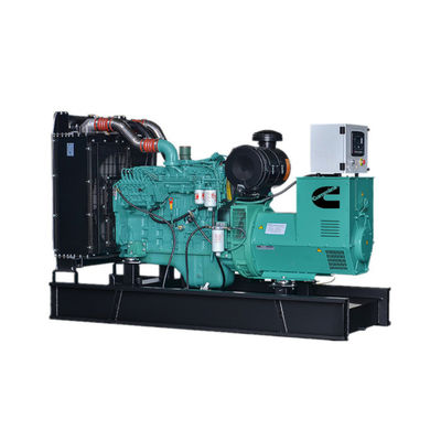 1350KG Cummins 6BTA5.9-G2 100KW 125KVA Générateur diesel à trois phases pour l'énergie renouvelable