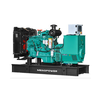 Centrale électrique 150 kW générateur diesel silencieux avec moteur Cummins 6CTA8.3-G2