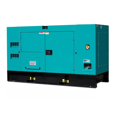 Générateurs diesel de type silencieux à faible bruit de 3 phases de 180 kW avec moteur Cummins 6CTAA8.3-G2