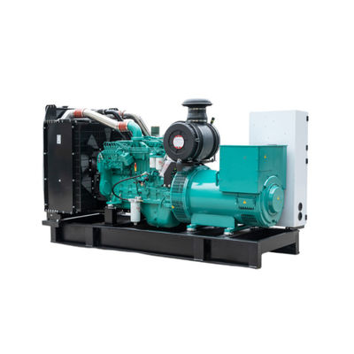 Générateurs diesel de type silencieux à faible bruit de 3 phases de 180 kW avec moteur Cummins 6CTAA8.3-G2