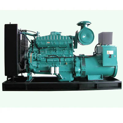 Générateur Cummins à 3 phases de 220 kW à 280 KVA avec moteur 6LTAA8.9-G3 et conception de cadre ouvert