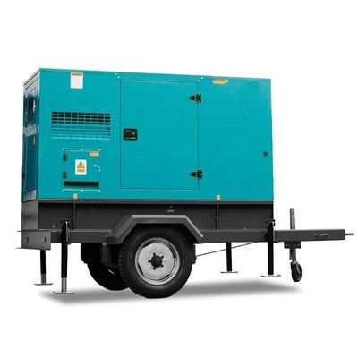Générateur Cummins à 3 phases de 220 kW à 280 KVA avec moteur 6LTAA8.9-G3 et conception de cadre ouvert