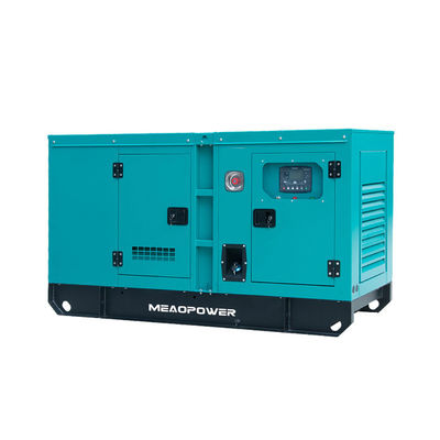 Générateur Cummins à 3 phases de 220 kW à 280 KVA avec moteur 6LTAA8.9-G3 et conception de cadre ouvert
