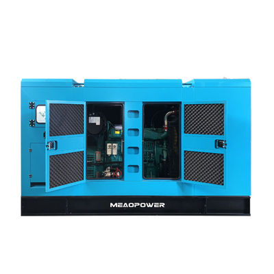 Générateur Cummins à 3 phases de 220 kW à 280 KVA avec moteur 6LTAA8.9-G3 et conception de cadre ouvert