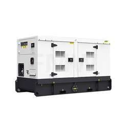 320 kW 400 KVA Générateur diesel Cummins 6ZTAA13-G3 Super silencieux avec cylindre moteur 4/L