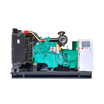 320 kW 400 KVA Générateur diesel Cummins 6ZTAA13-G3 Super silencieux avec cylindre moteur 4/L